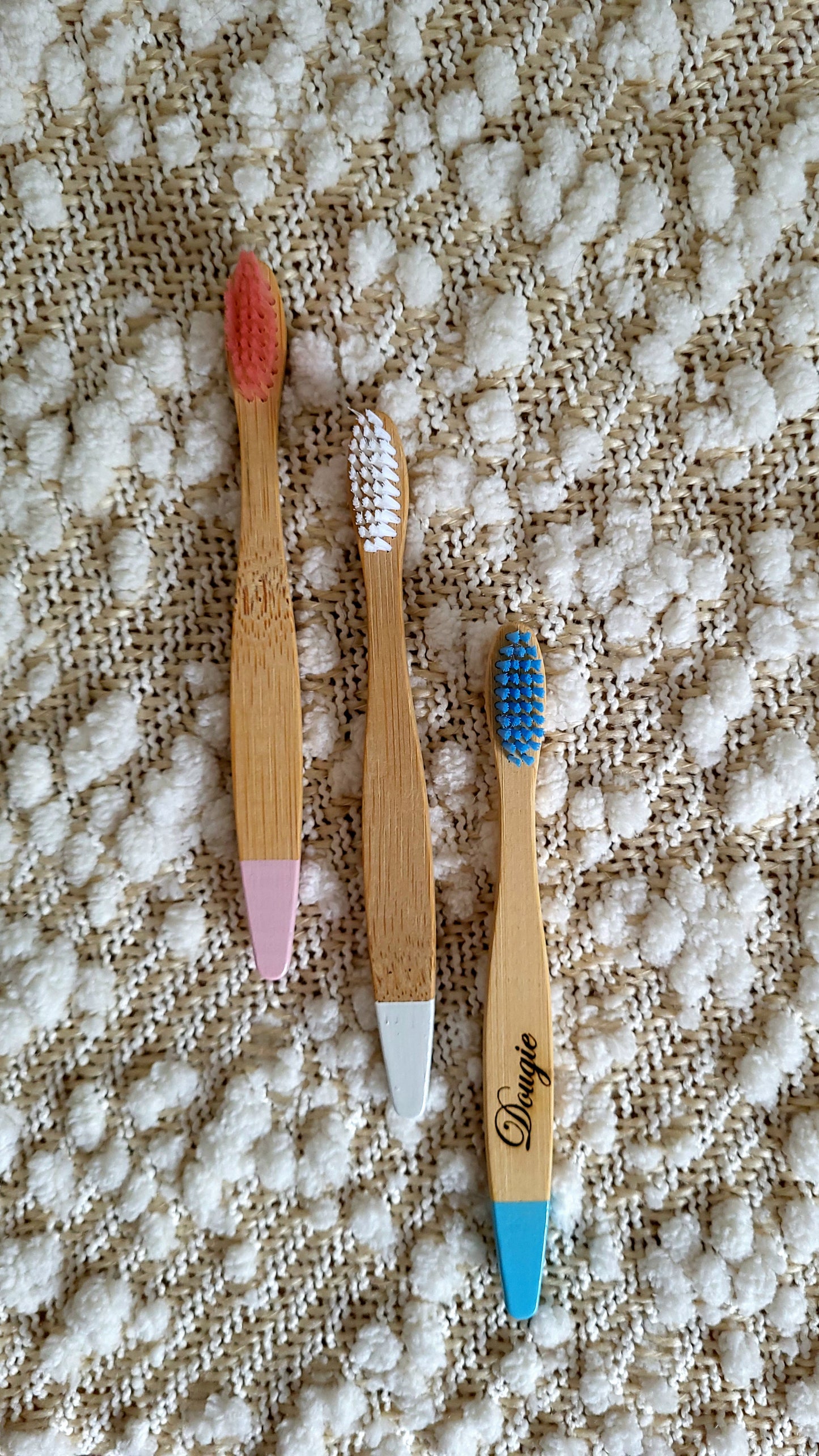 Bamboo Toothbrush