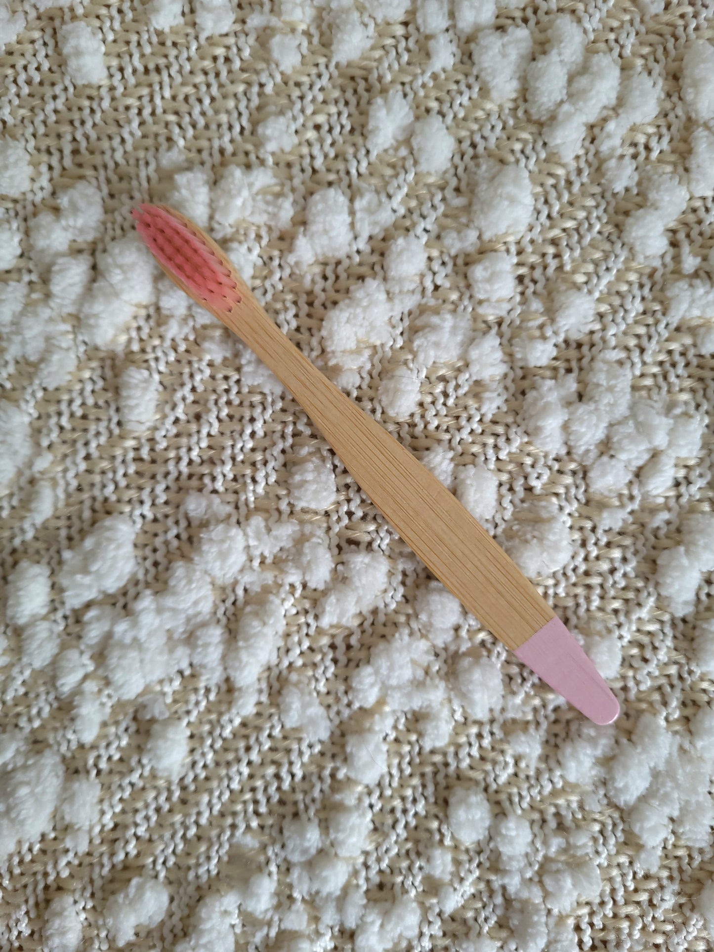 Bamboo Toothbrush-Engraved