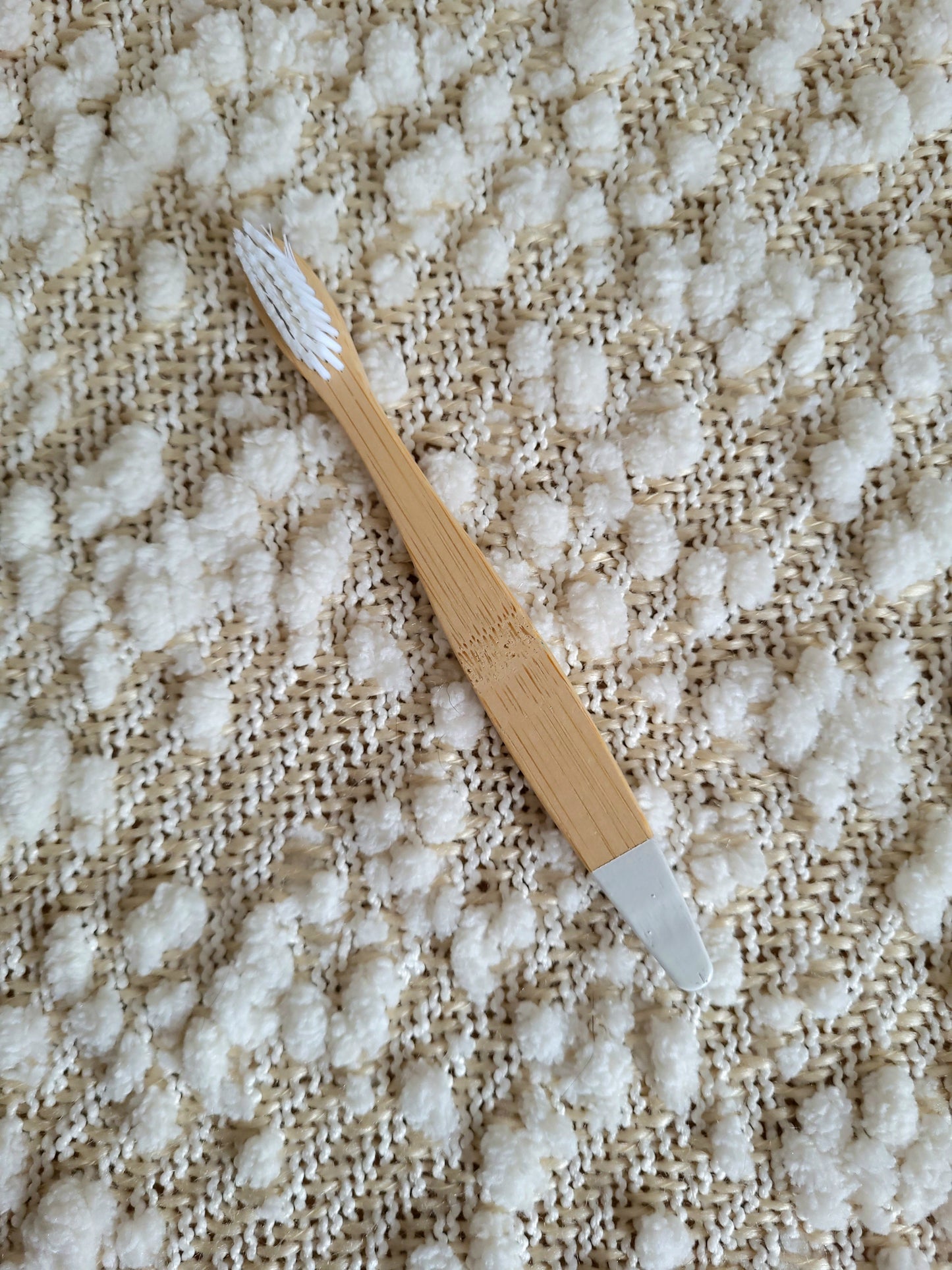 Bamboo Toothbrush-Engraved